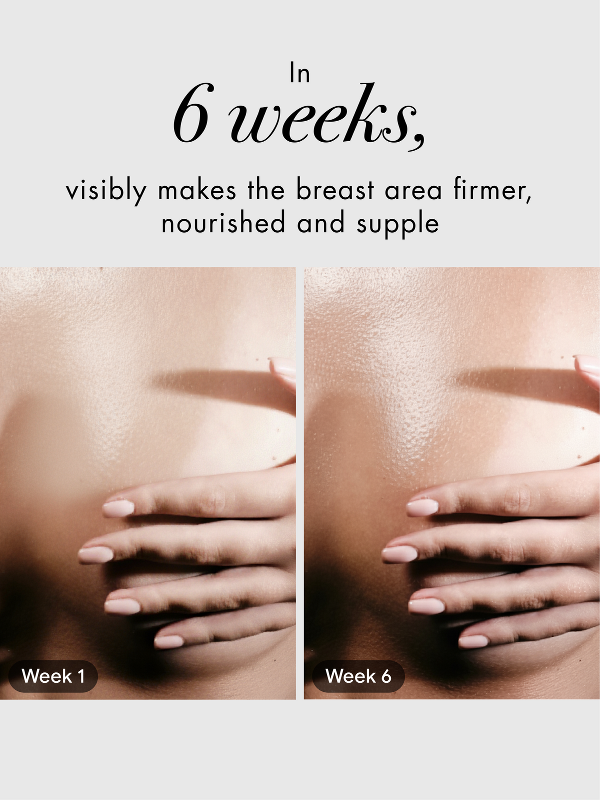 Bust Contour Oil